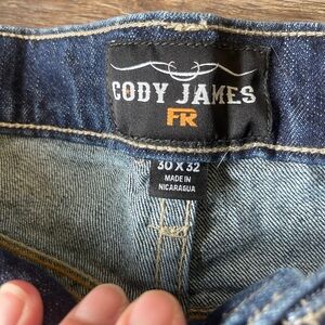 Cody James FR Men’s Work Jeans